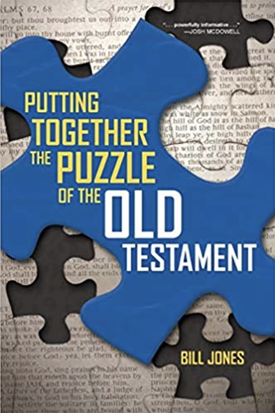 Putting Together the Puzzle of the Old Testament book ocver